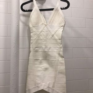 New wih tags: Herve Leger Bandage Dress (Small)
